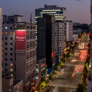 Hotel Ramada By Wyndham Dongdaemun, Séoul
