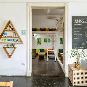 Hostel T5 Social Bucharest