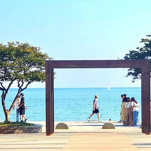 Apartment Haeundai Beach 1 Cho Busan