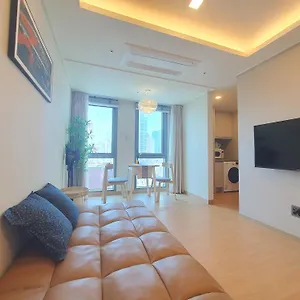 Apartment Haeundae Ocean Family Busan