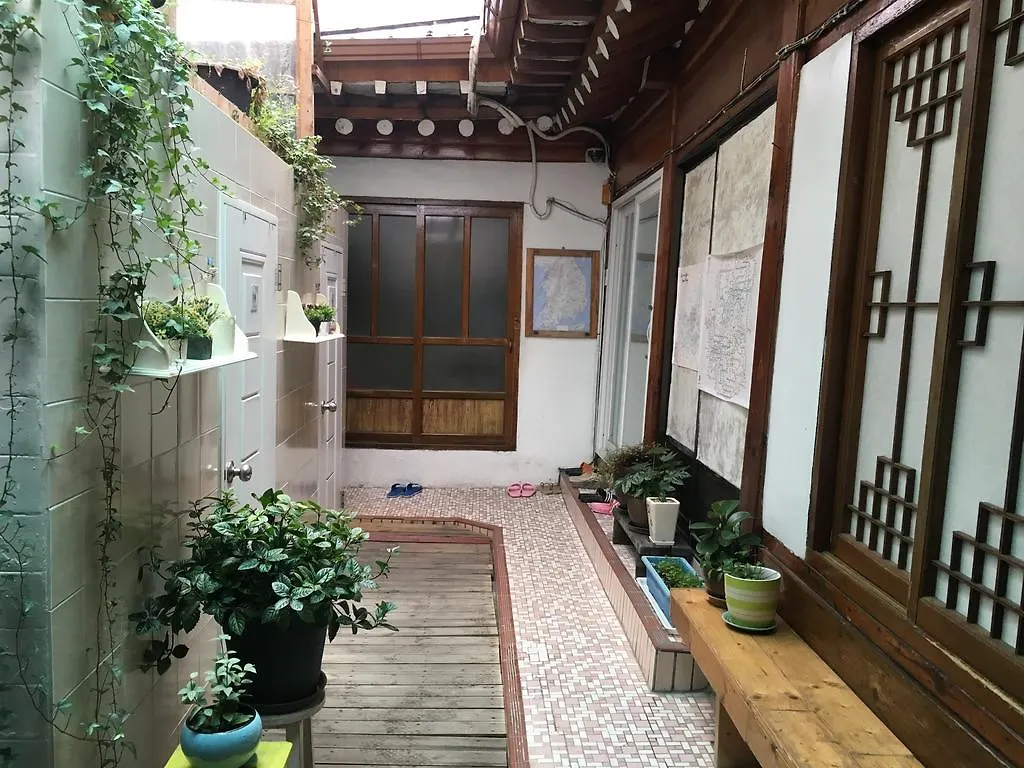ICOS Guesthouse 1 - Female Only Séoul Maison d'hôtes