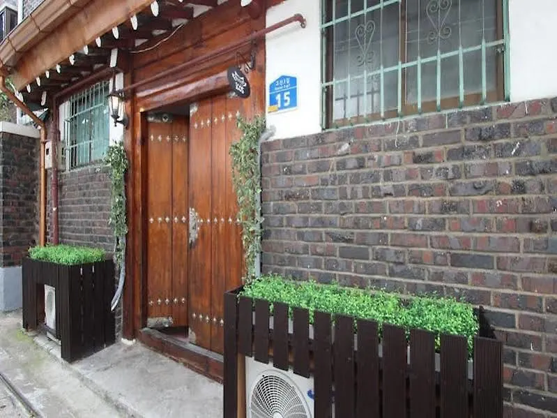 Icos Guesthouse 1 - Female Only Seoul 2*,  South Korea
