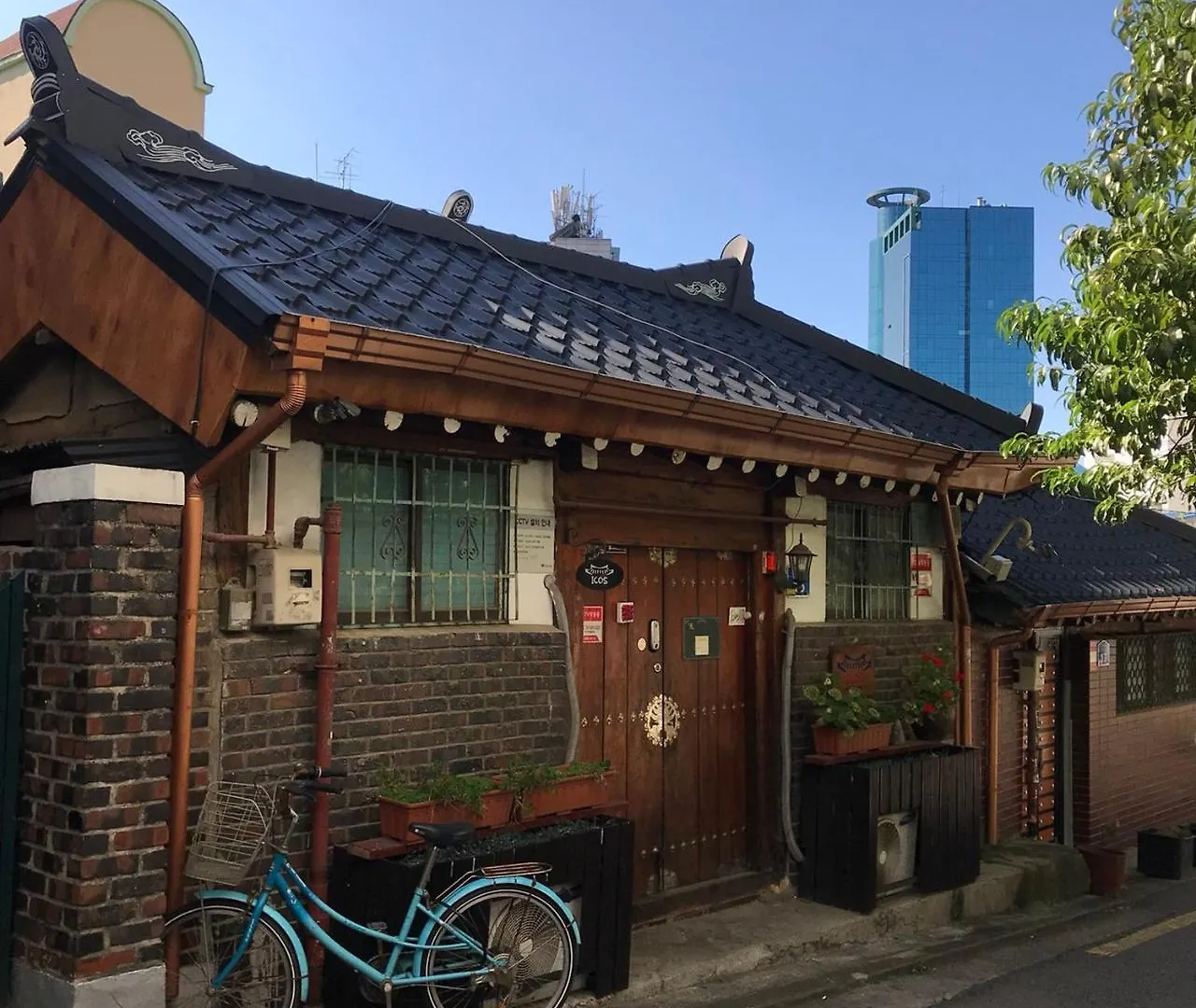 ** Guest house Icos Guesthouse 1 - Female Only Seoul South Korea